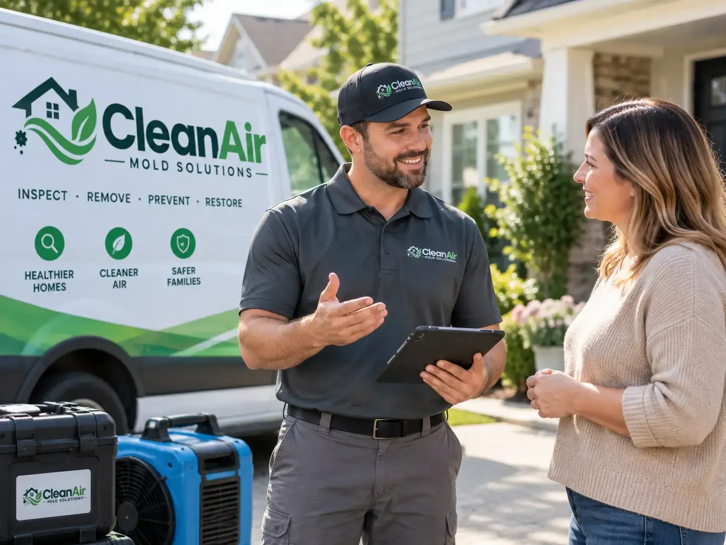 Mold Remediation Kodak, TN FAQs